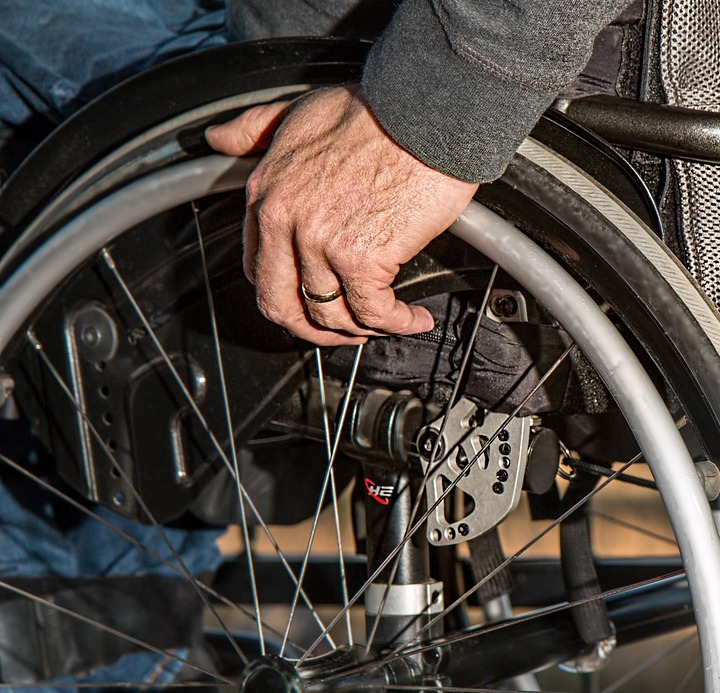 physiotherapy home visit assessment treatment